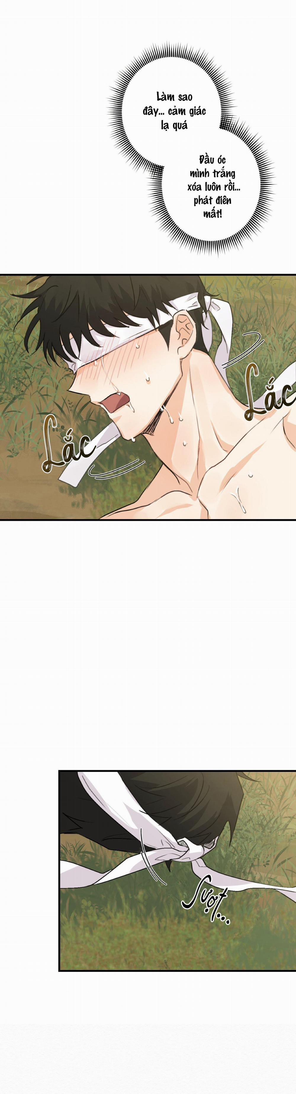 Truyện cổ tích khiêu dâm 3 trang 22