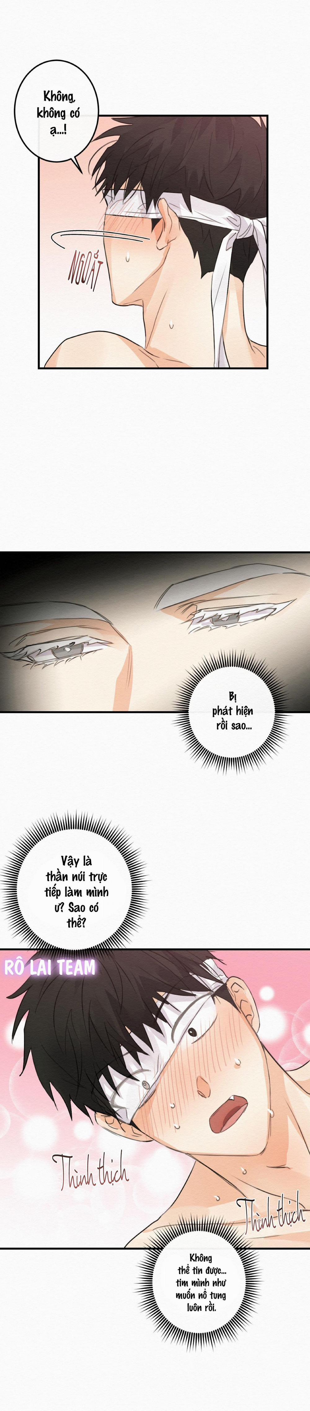 Truyện cổ tích khiêu dâm 3 trang 26