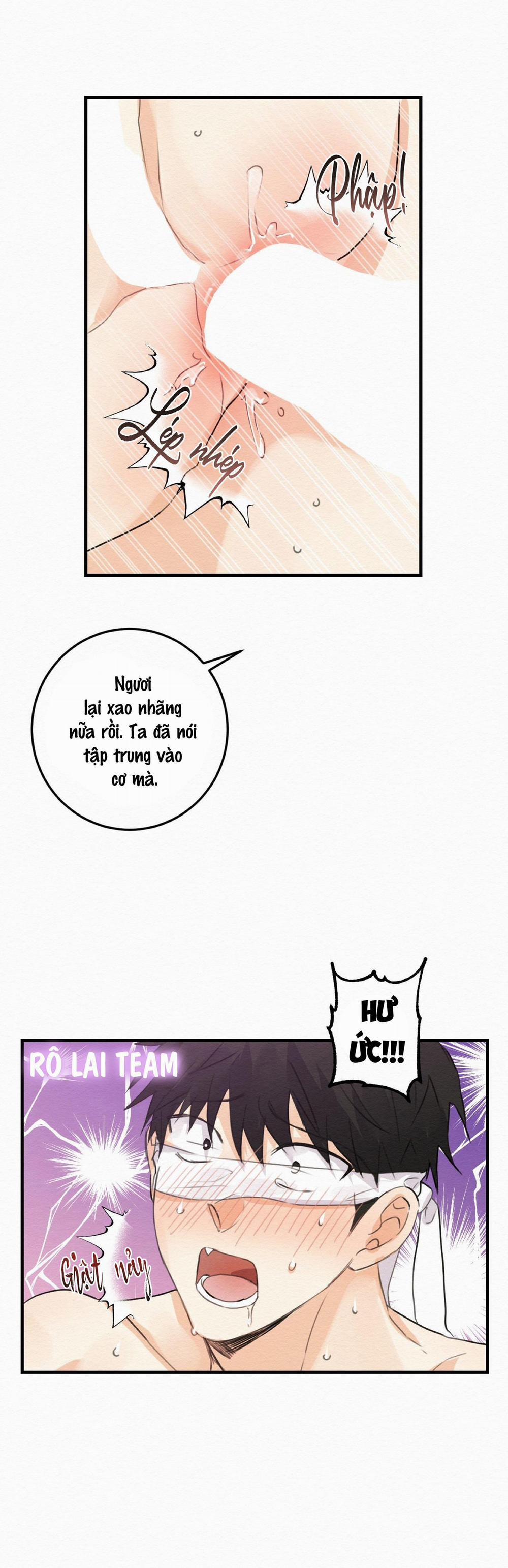 Truyện cổ tích khiêu dâm 3 trang 27