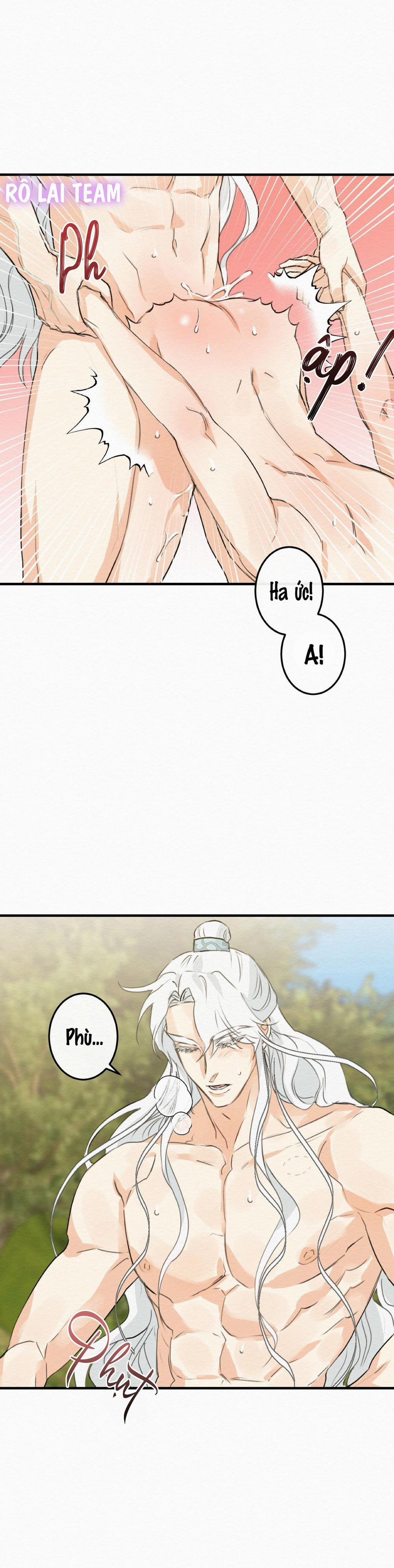 Truyện cổ tích khiêu dâm 3 trang 29