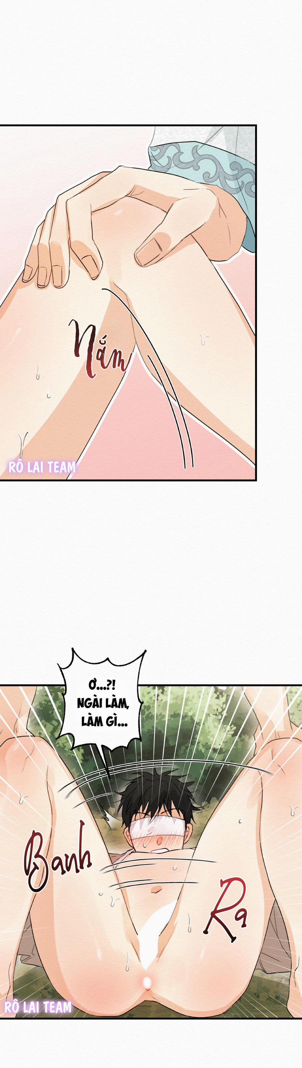 Truyện cổ tích khiêu dâm 3 trang 3