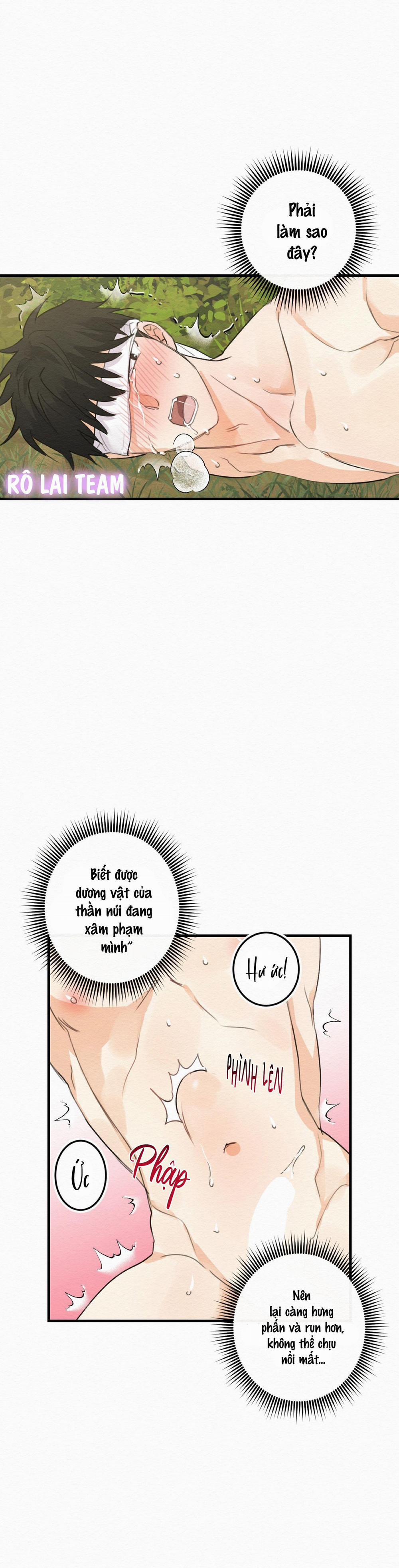 Truyện cổ tích khiêu dâm 3 trang 30