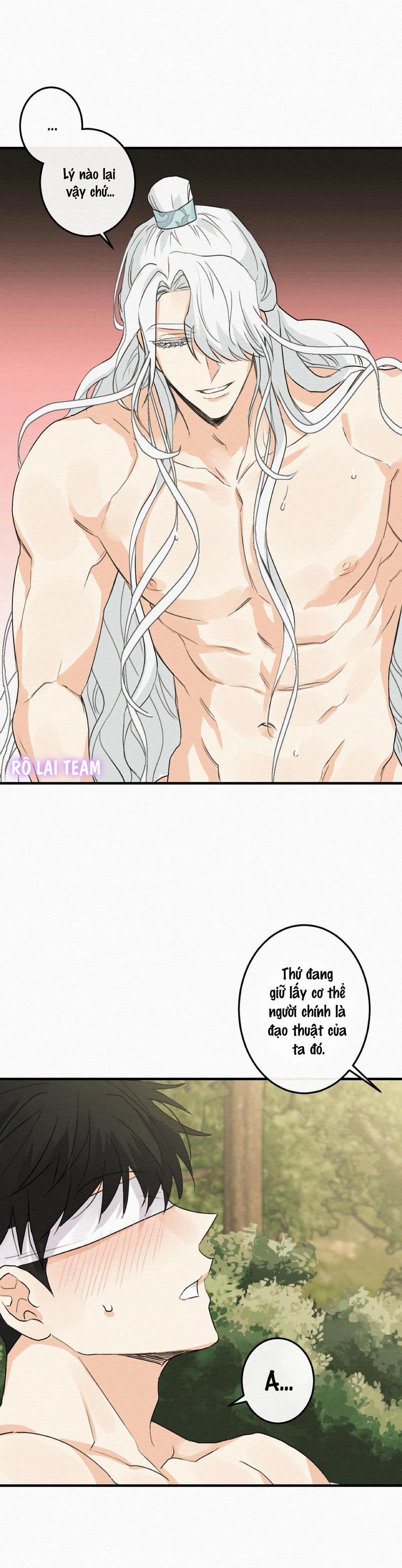 Truyện cổ tích khiêu dâm 3 trang 5