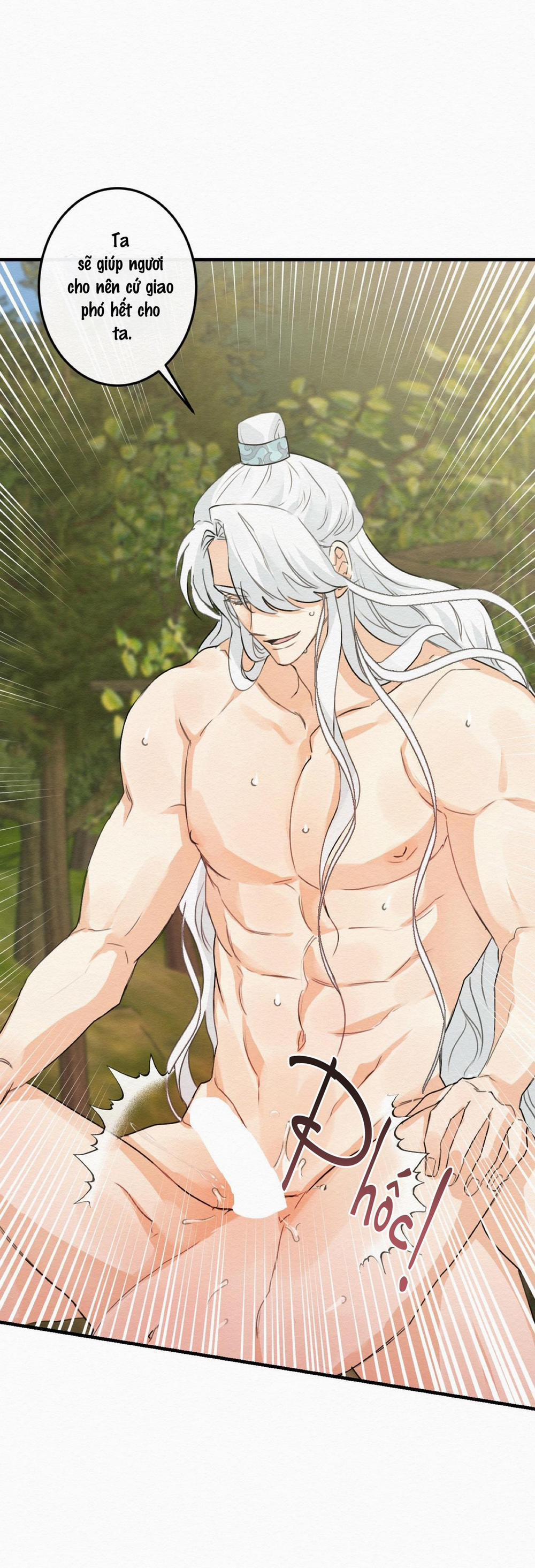 Truyện cổ tích khiêu dâm 3 trang 8