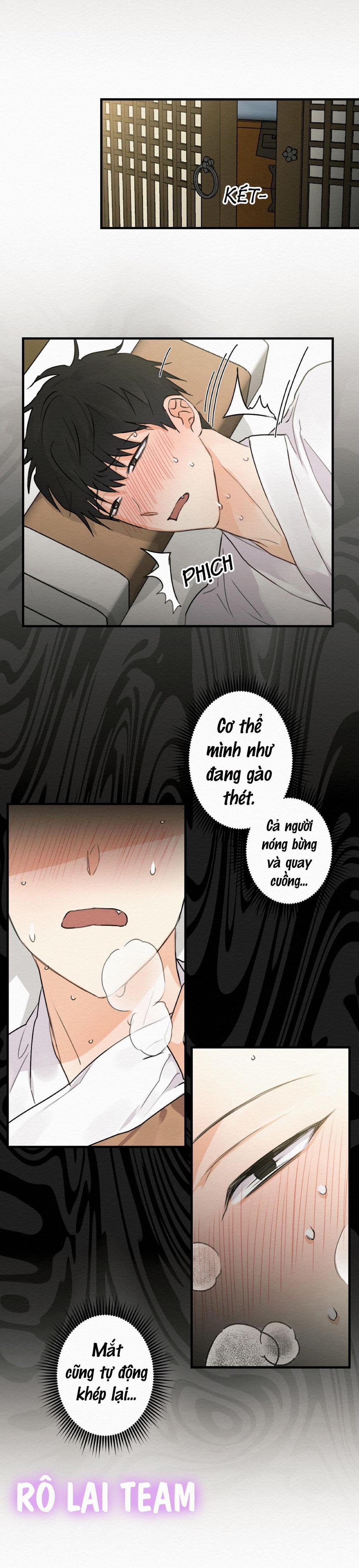 Truyện cổ tích khiêu dâm 4 trang 10