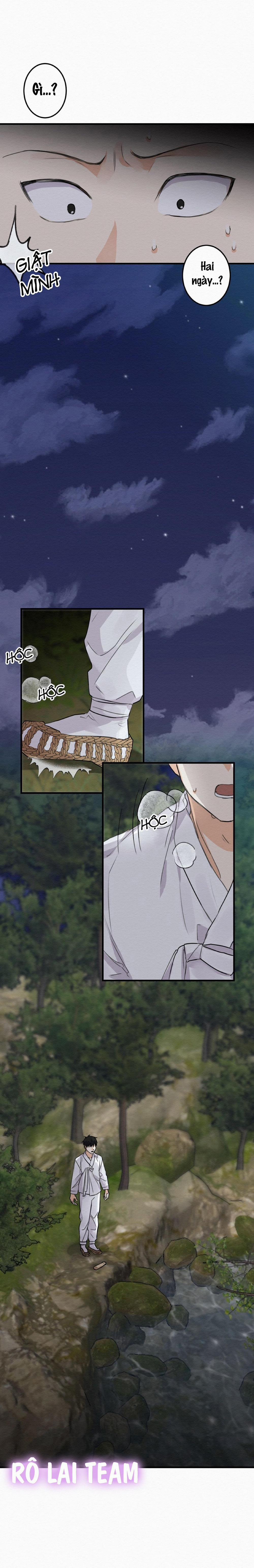 Truyện cổ tích khiêu dâm 4 trang 18