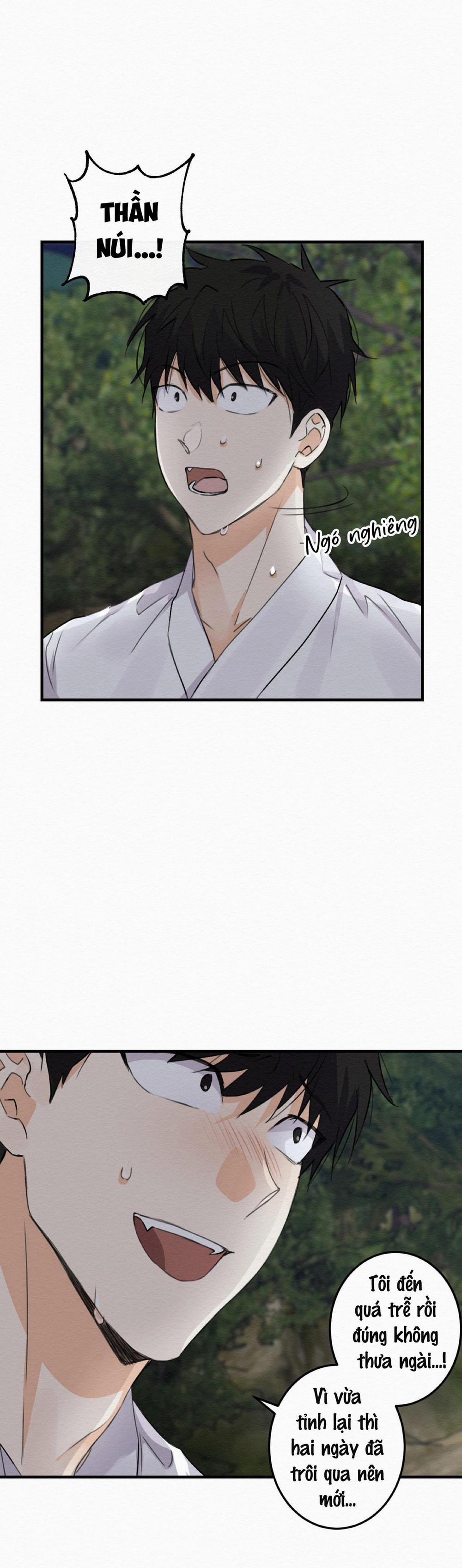 Truyện cổ tích khiêu dâm 4 trang 19