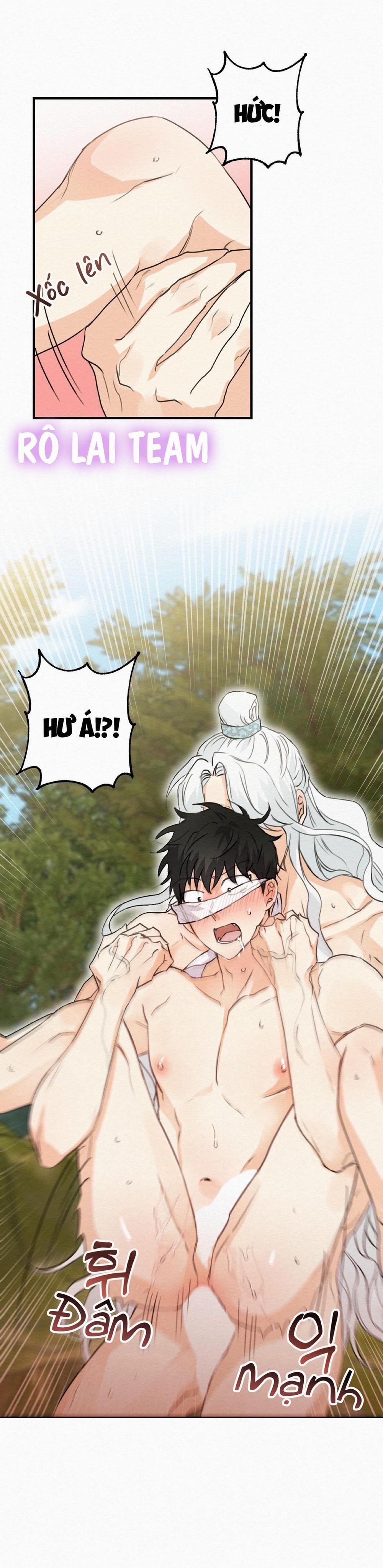 Truyện cổ tích khiêu dâm 4 trang 3