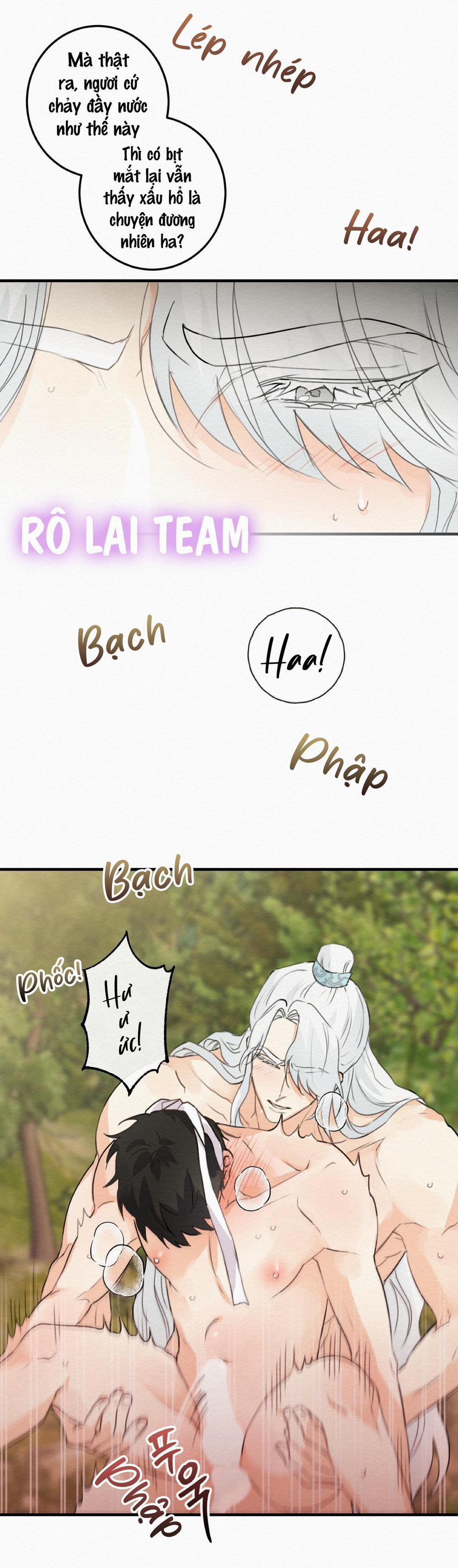 Truyện cổ tích khiêu dâm 4 trang 6