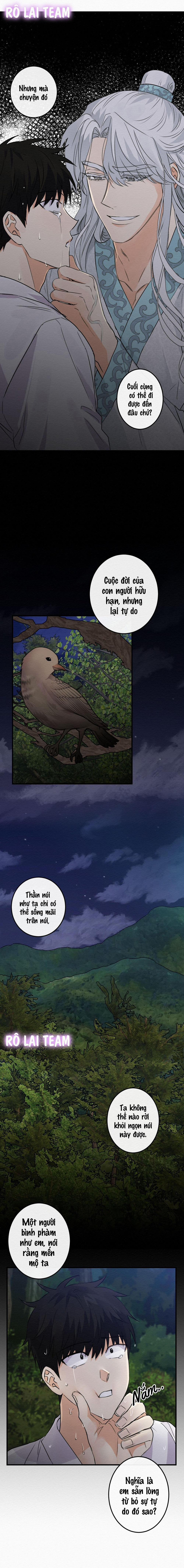 Truyện cổ tích khiêu dâm 5 trang 14