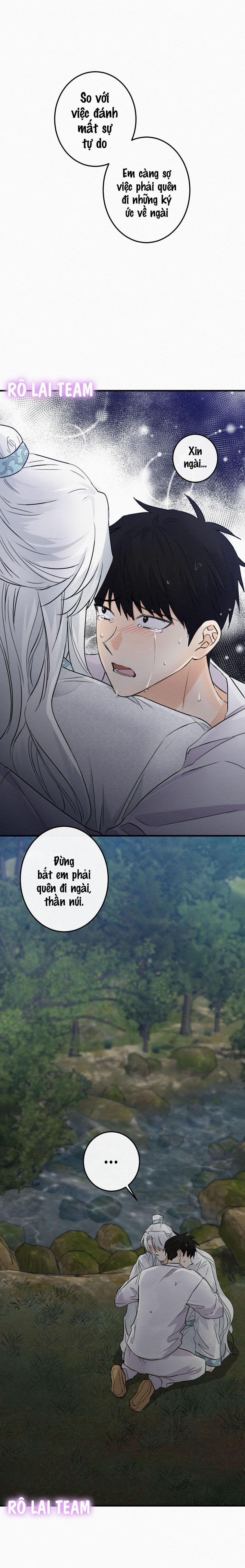 Truyện cổ tích khiêu dâm 5 trang 18