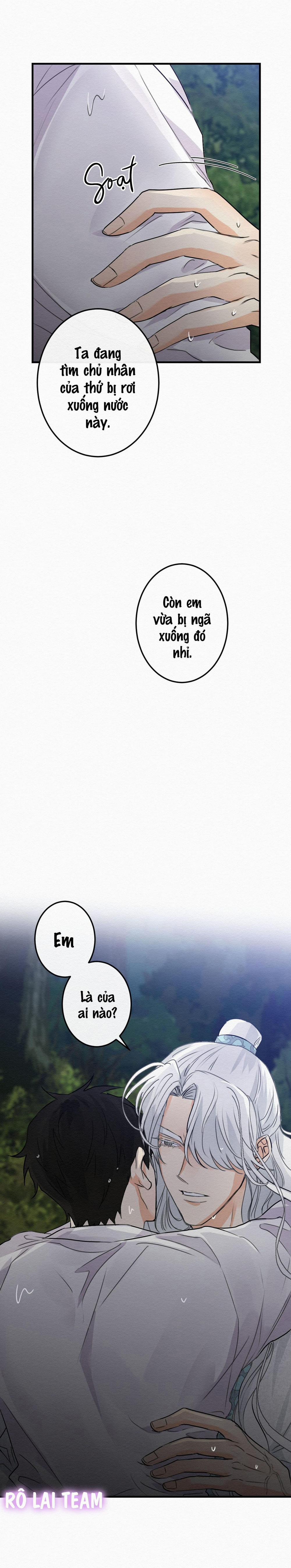 Truyện cổ tích khiêu dâm 5 trang 19