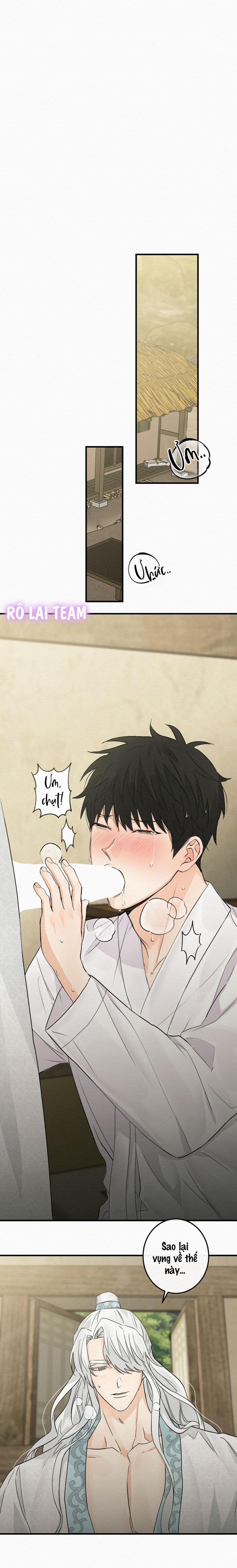 Truyện cổ tích khiêu dâm 5 trang 22