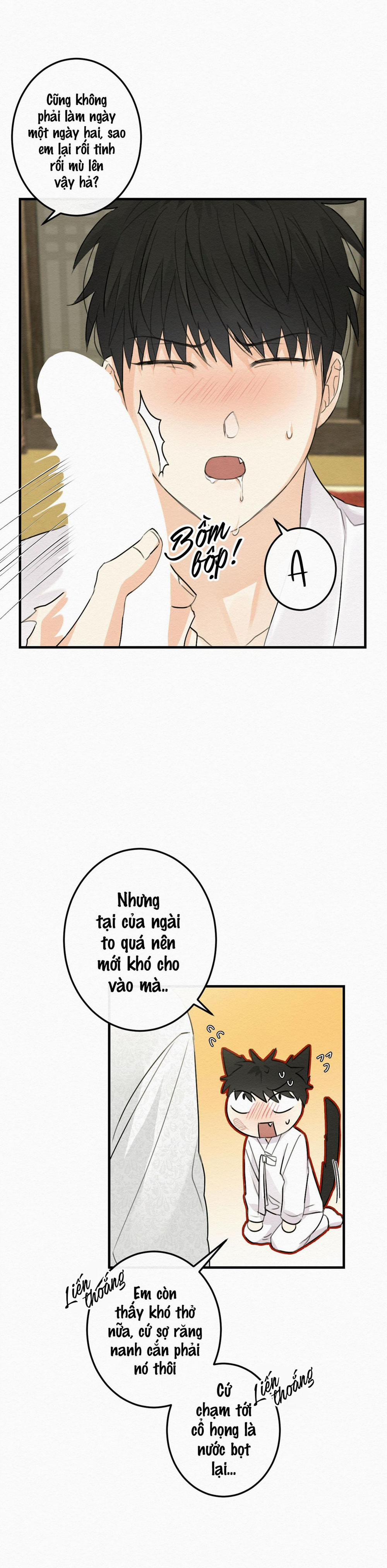 Truyện cổ tích khiêu dâm 5 trang 23