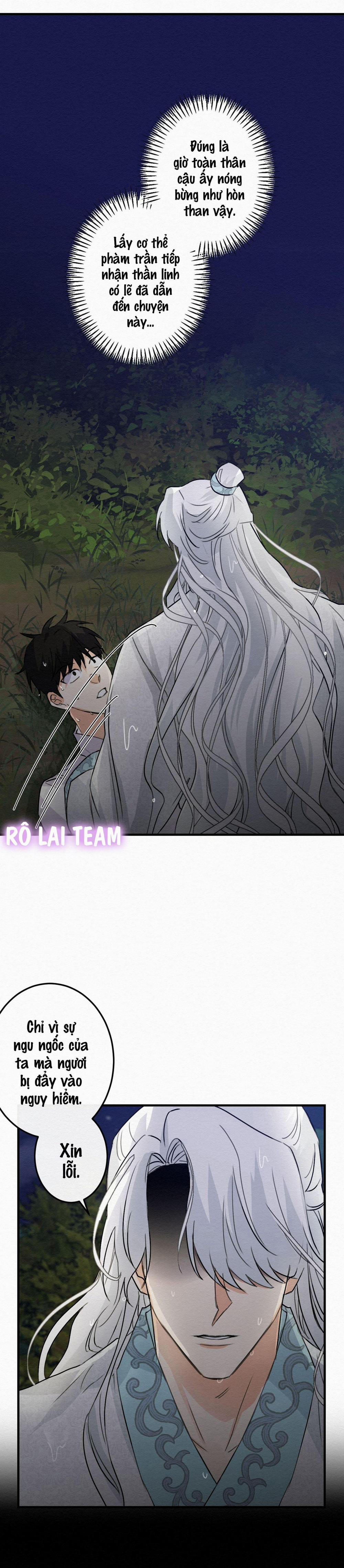 Truyện cổ tích khiêu dâm 5 trang 7