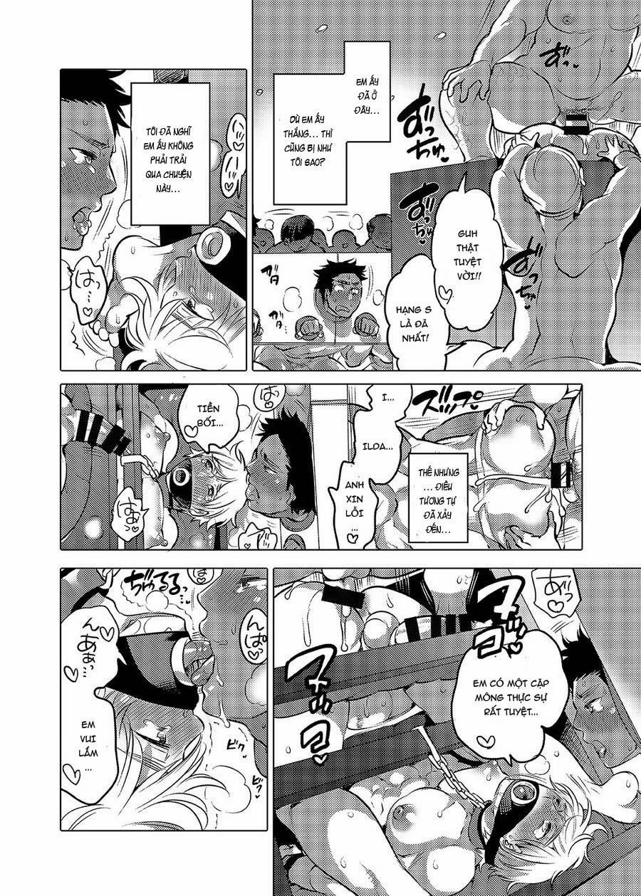 Truyện dằm khăm của GOLD GRAPE 1 trang 48