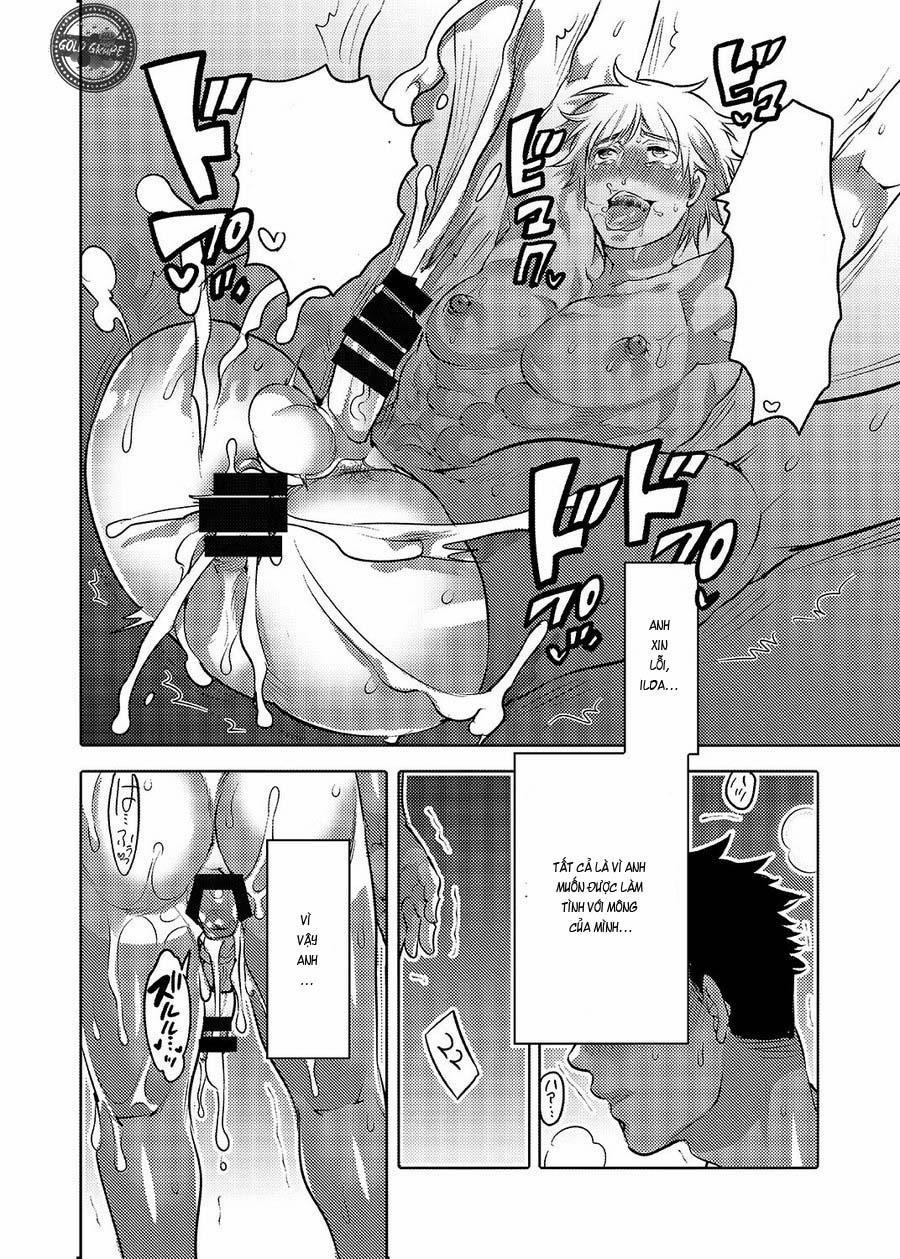 Truyện dằm khăm của GOLD GRAPE 1 trang 52