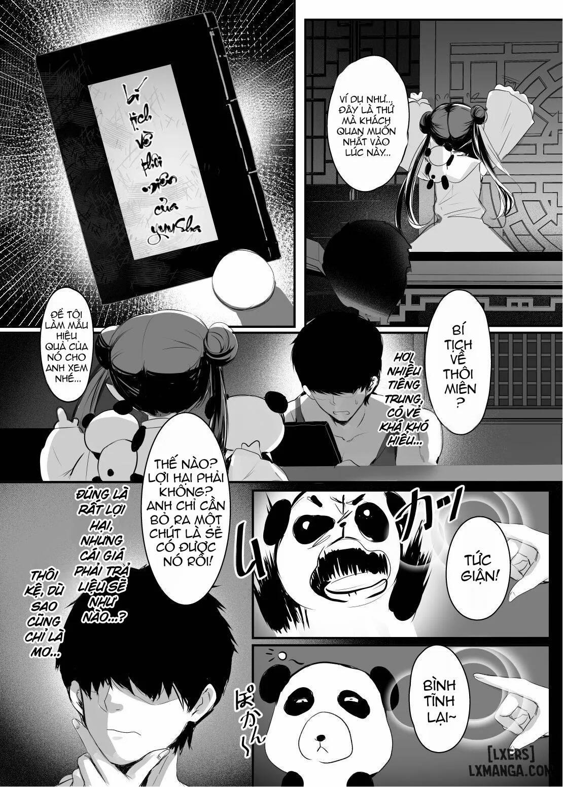 Truyện Hentai Chunfontein Saiin Hiwa Online 18+ 0 trang 6