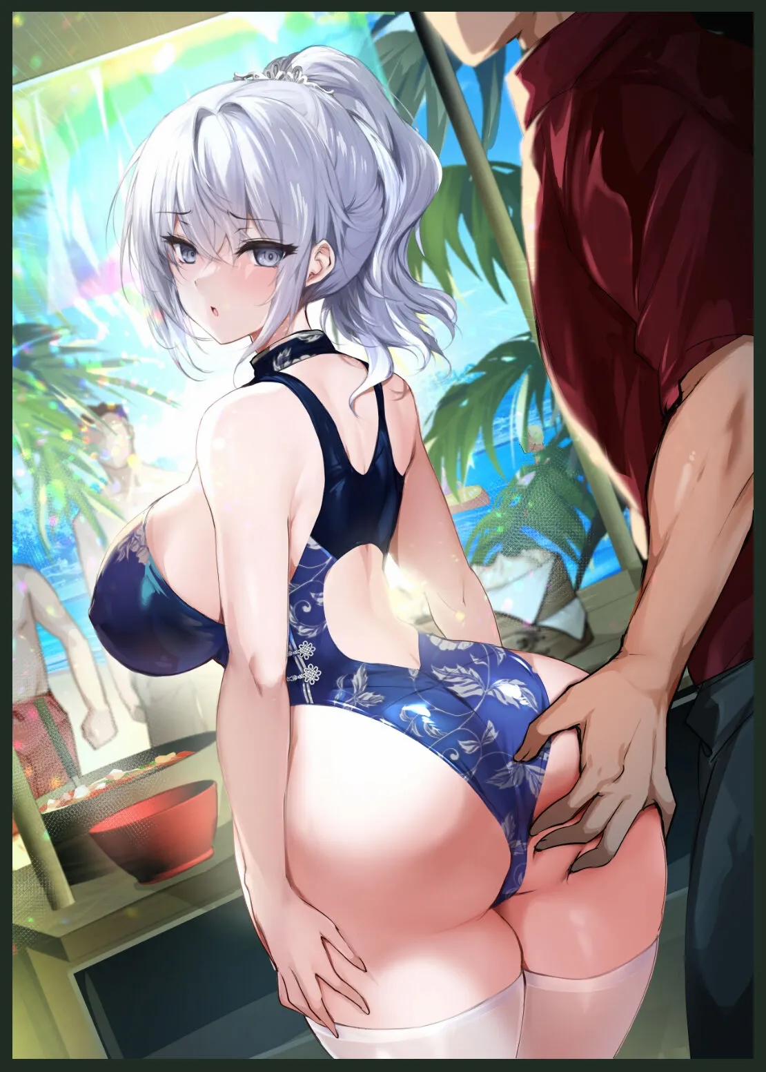 Truyện Hentai Chunfontein Saiin Hiwa Online 18+ 2 trang 2