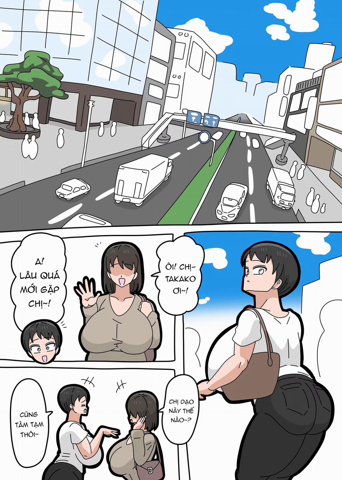 Truyện Hentai Liệu Có Thể Kết Hôn Với Con Trai Mình Không? [Musuko To Kekkon Shite Mo Ii Desu Ka?] Online 18+ 5 trang 1