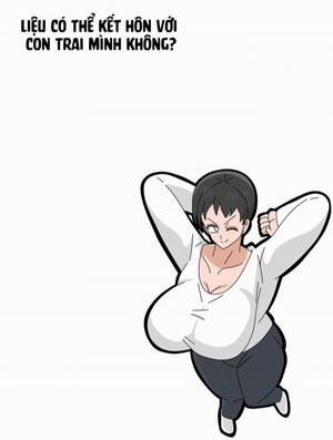 Đọc truyện tranh Truyện Hentai Liệu Có Thể Kết Hôn Với Con Trai Mình Không?