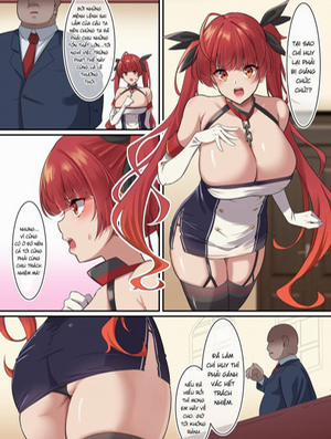 Đọc truyện tranh Truyện Hentai Ore No Kanojo Ga Dekachin Jokan Ni Netorareta