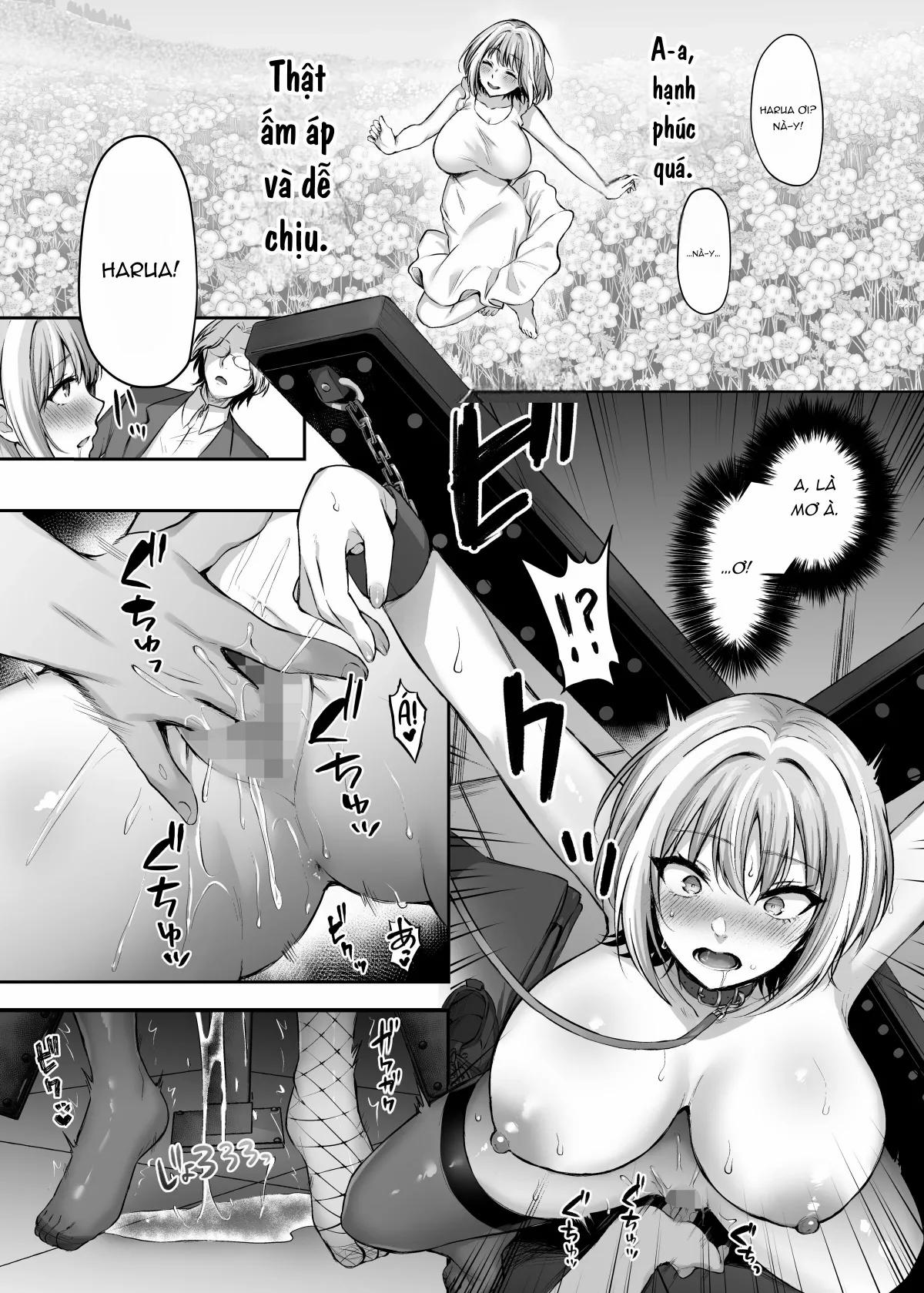 Truyện Hentai はじめての奴○契約～マチアプで見つけたご主人様に人生ぶっ壊してもらいま～す～ 1 trang 18