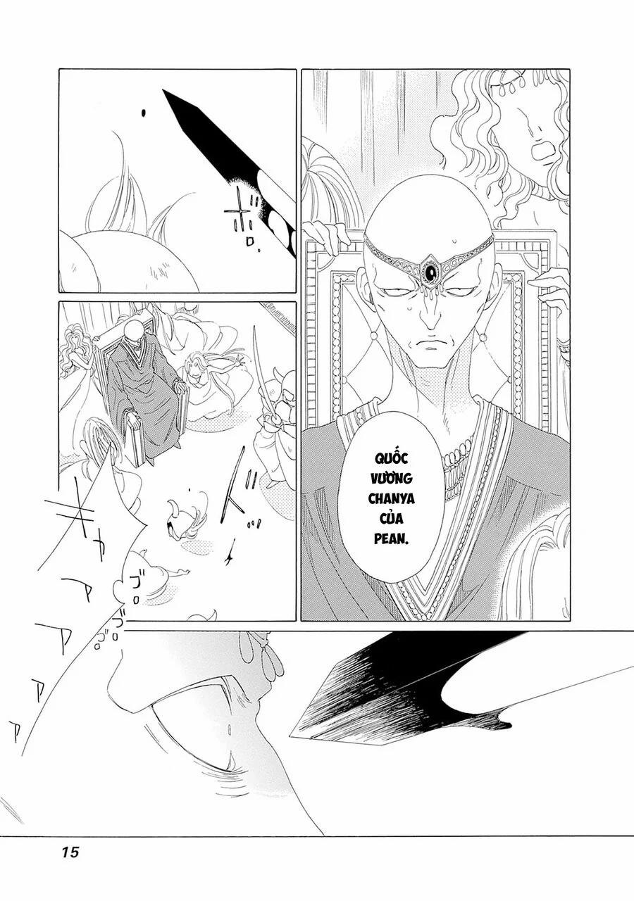 Truyện Kể Vương Quốc Nọ 25 trang 15