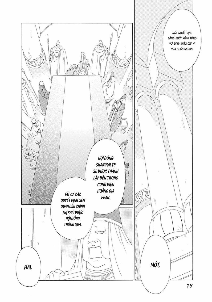 Truyện Kể Vương Quốc Nọ 25 trang 18