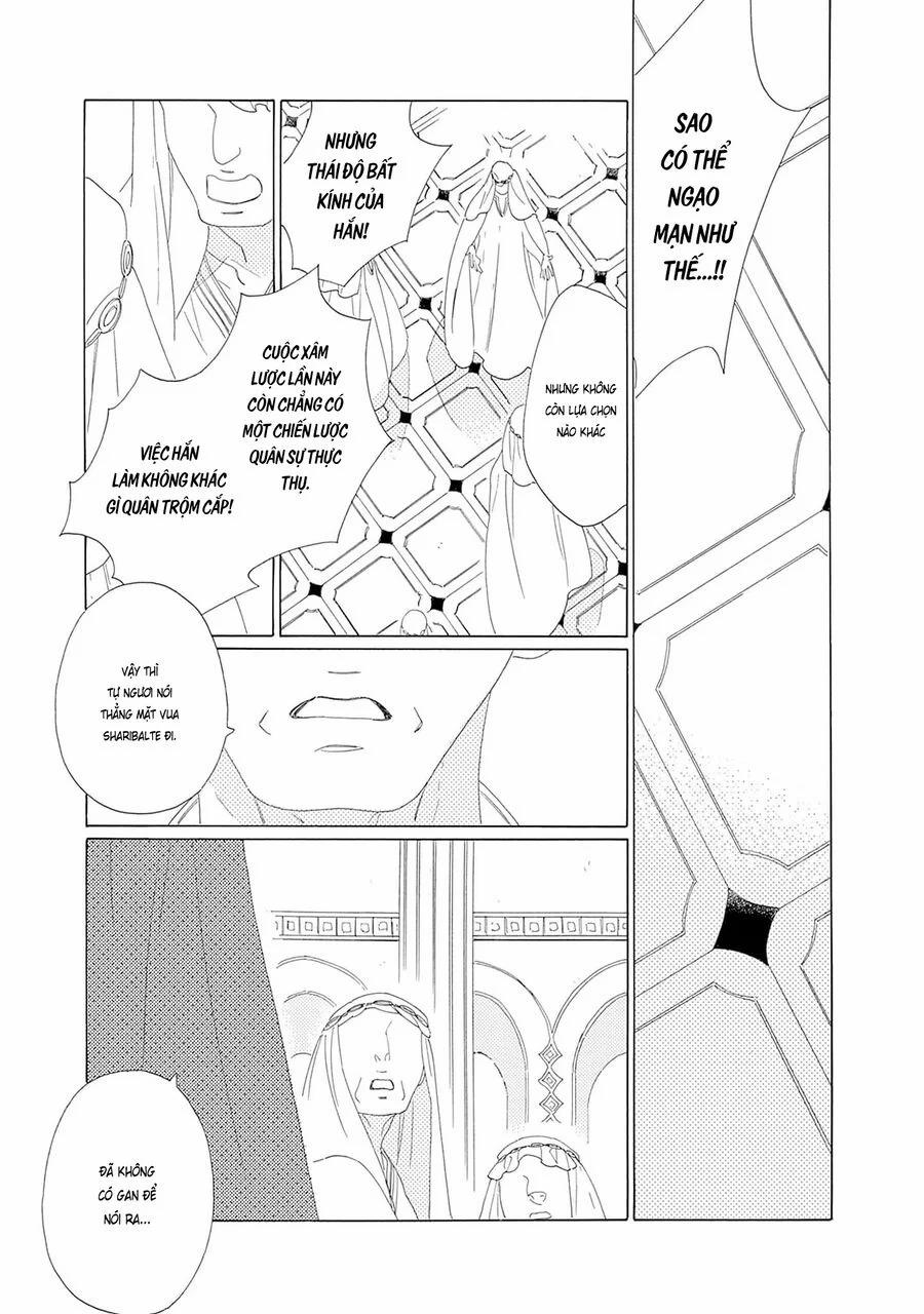 Truyện Kể Vương Quốc Nọ 25 trang 21