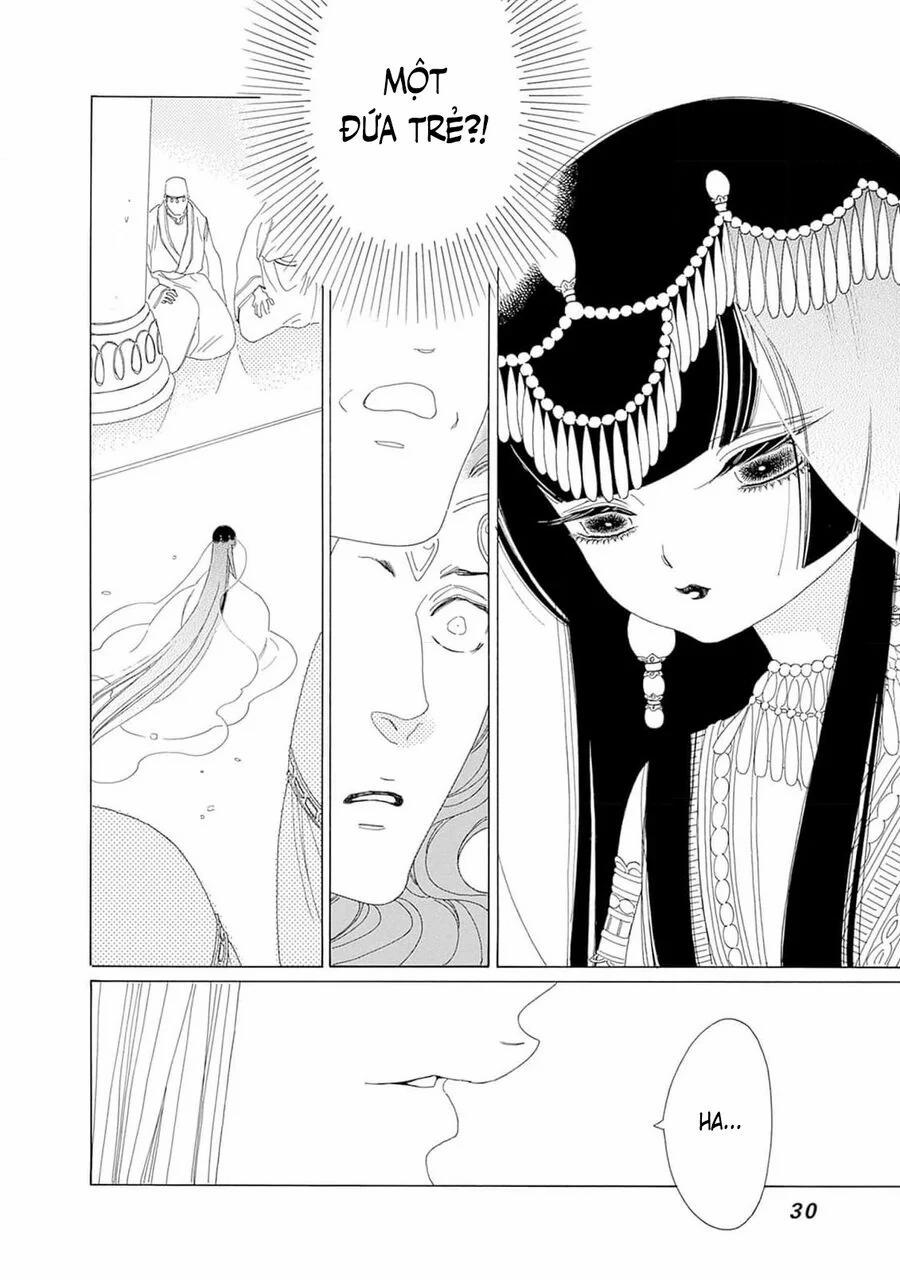Truyện Kể Vương Quốc Nọ 25 trang 29