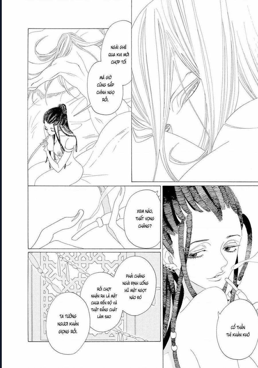 Truyện Kể Vương Quốc Nọ 26 trang 10