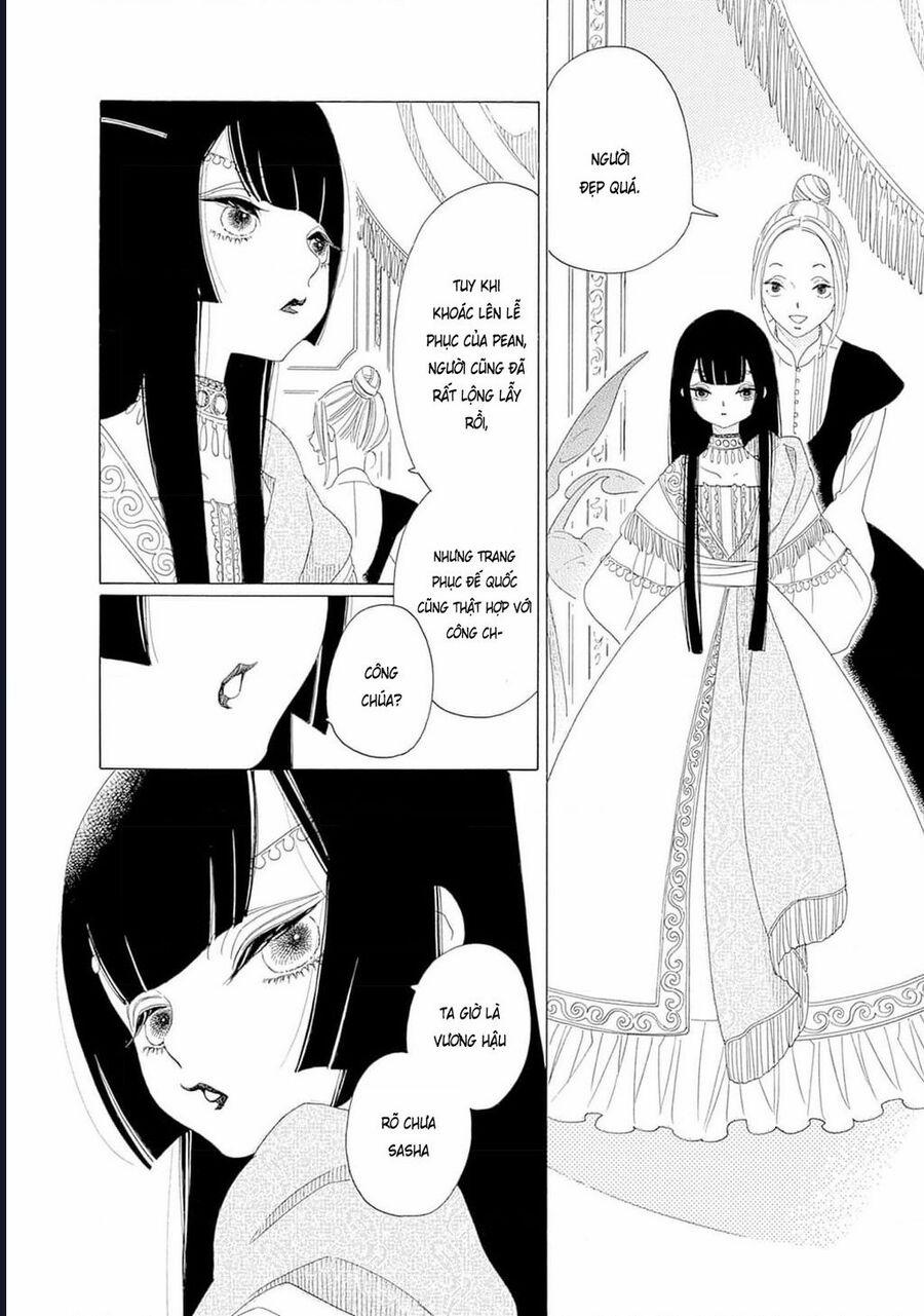 Truyện Kể Vương Quốc Nọ 26 trang 12