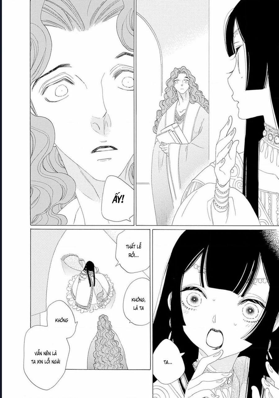 Truyện Kể Vương Quốc Nọ 26 trang 18