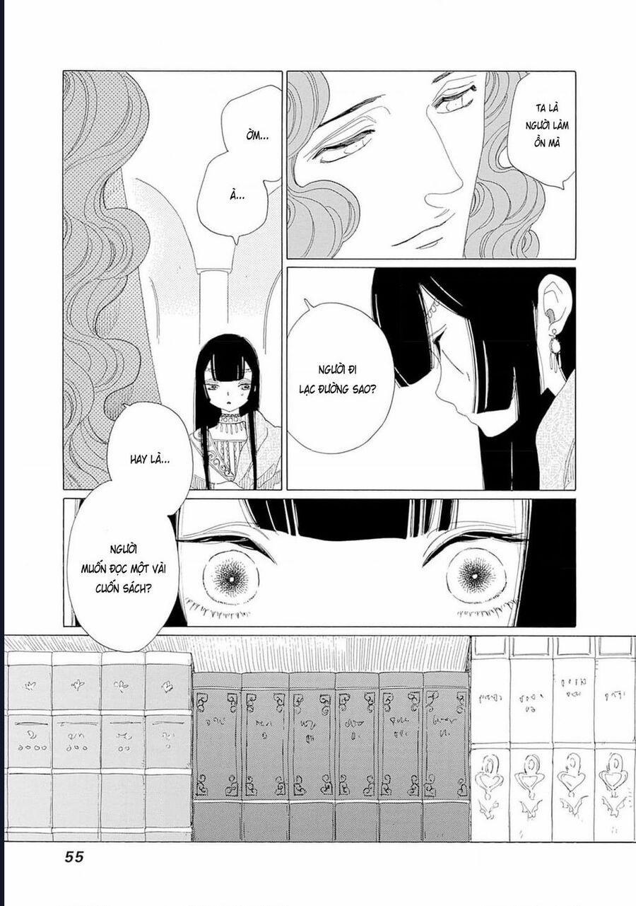 Truyện Kể Vương Quốc Nọ 26 trang 19