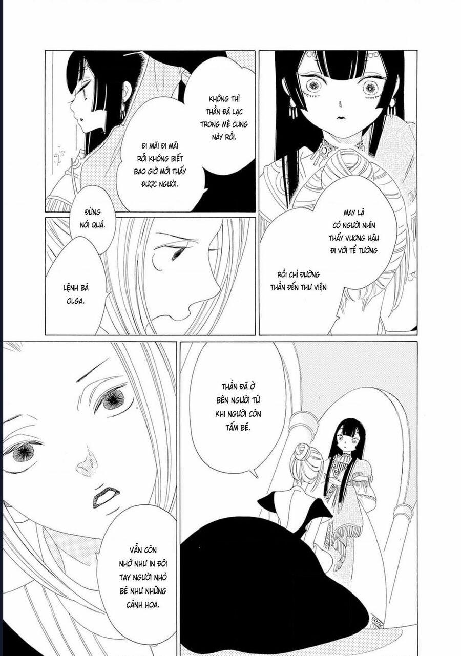 Truyện Kể Vương Quốc Nọ 26 trang 29