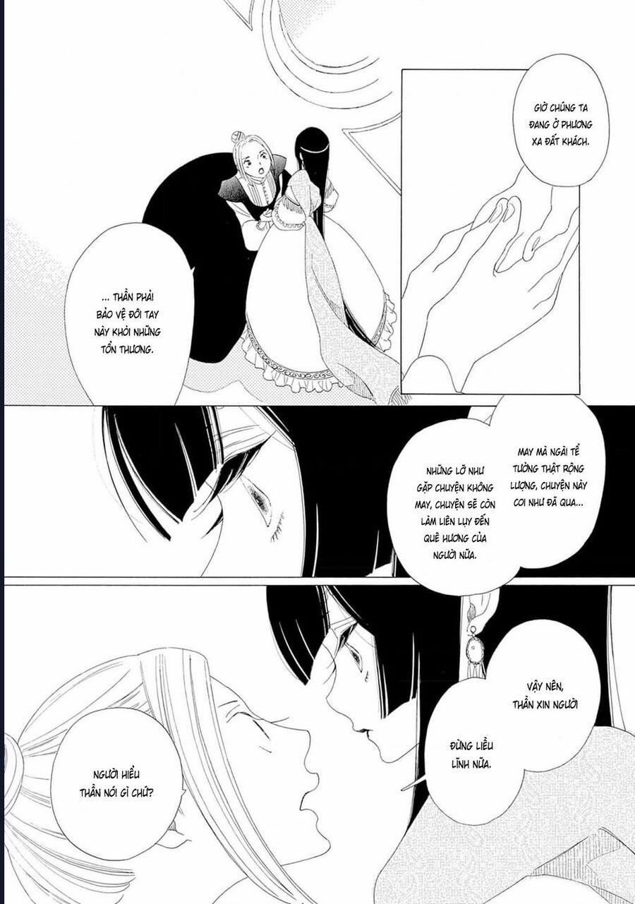 Truyện Kể Vương Quốc Nọ 26 trang 30