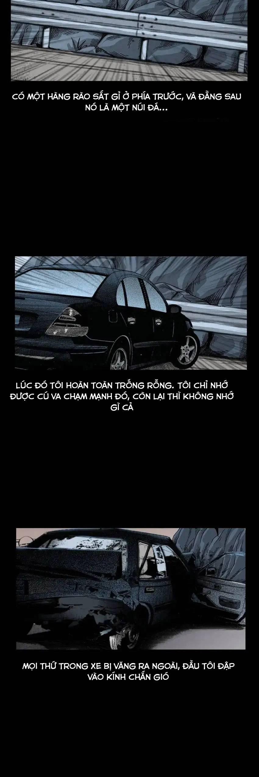 Truyện Kinh Dị Đời Thực 1 trang 13