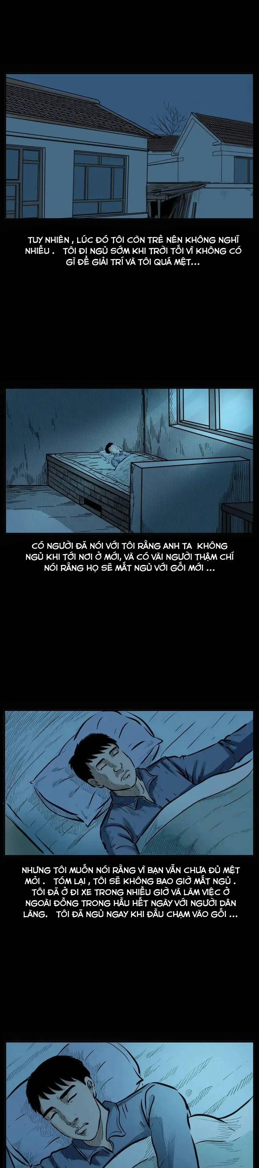 Truyện Kinh Dị Đời Thực 10 trang 4