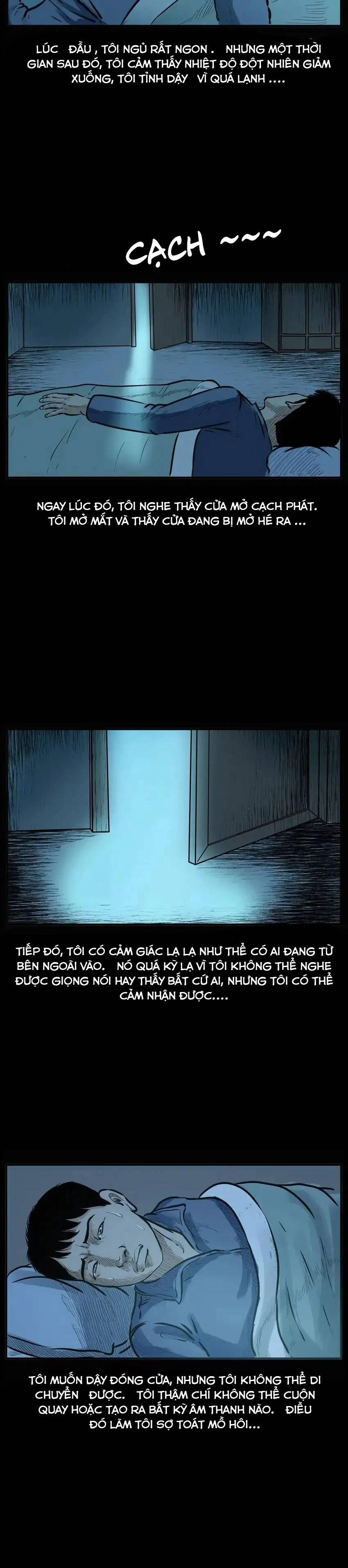 Truyện Kinh Dị Đời Thực 10 trang 5