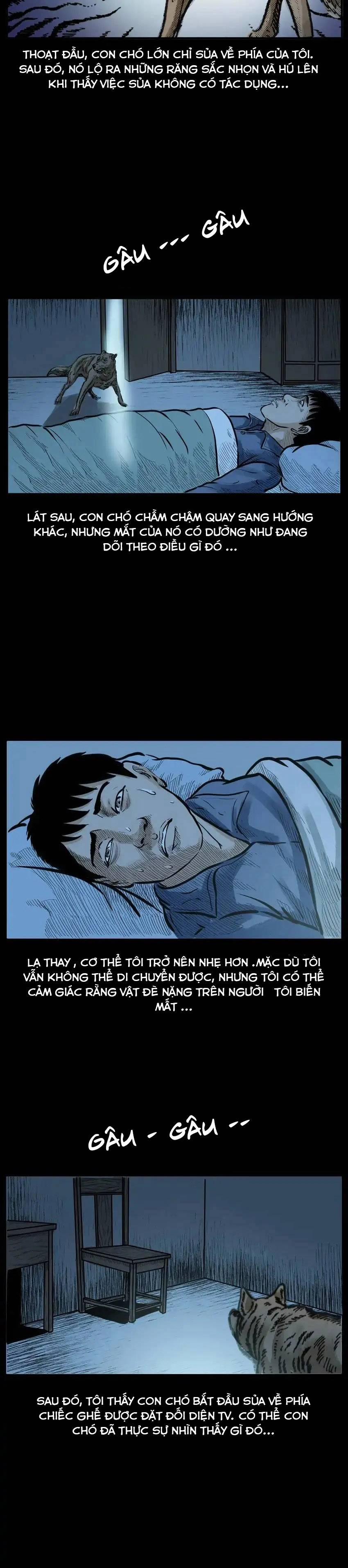 Truyện Kinh Dị Đời Thực 10 trang 8