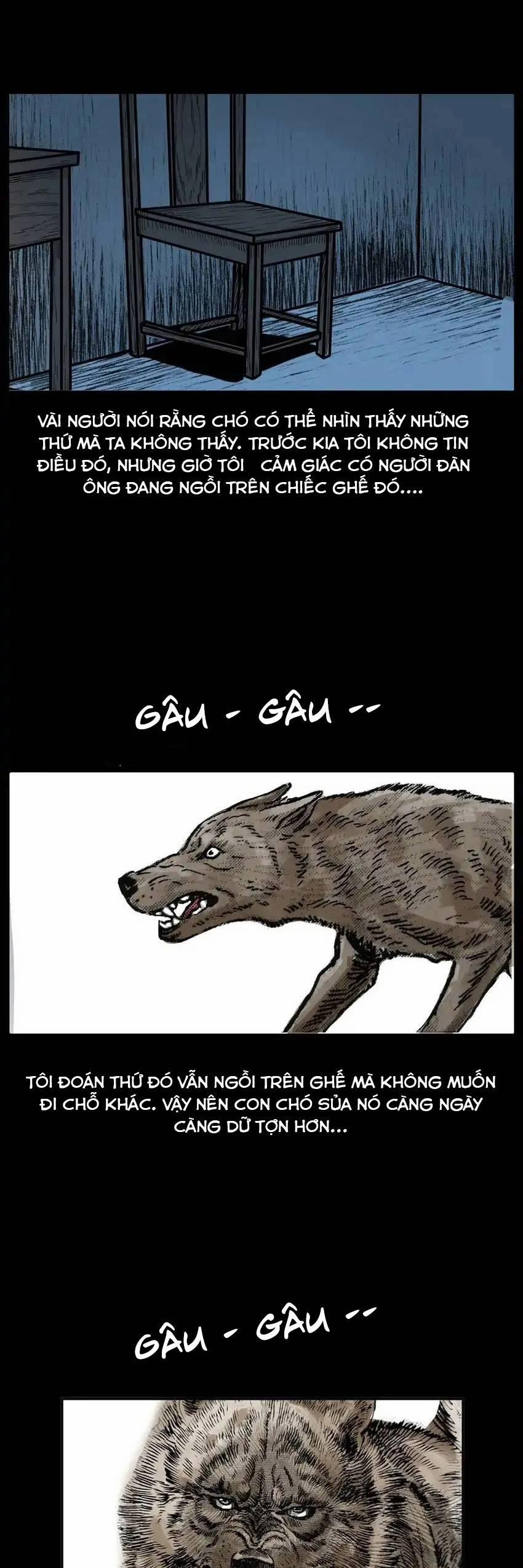 Truyện Kinh Dị Đời Thực 10 trang 9