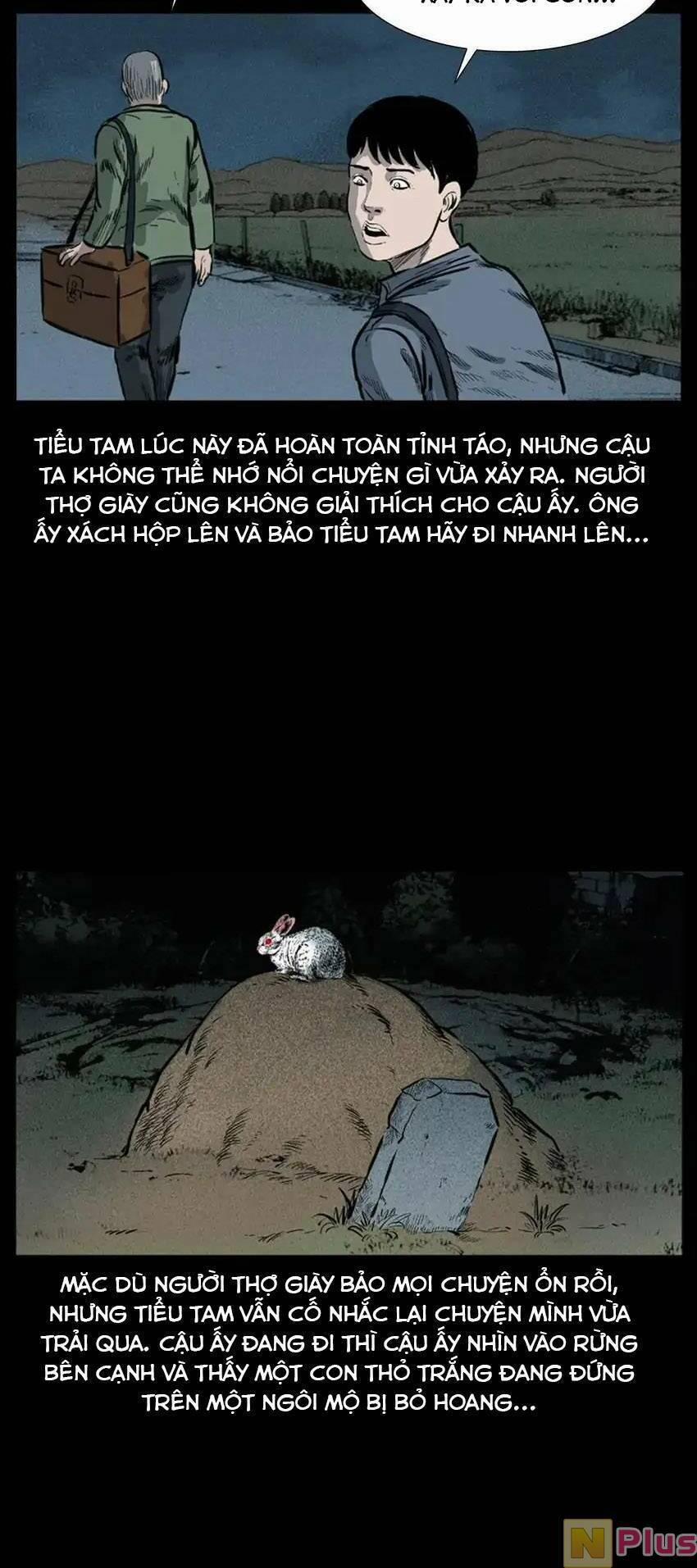 Truyện Kinh Dị Đời Thực 11 trang 11