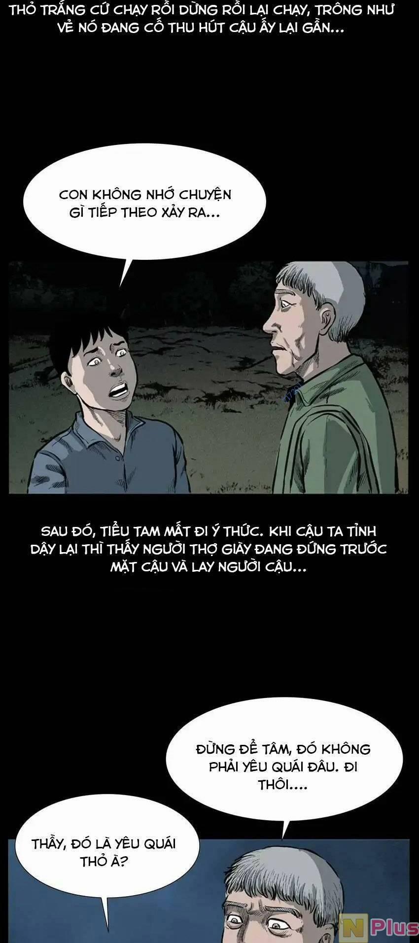 Truyện Kinh Dị Đời Thực 11 trang 13