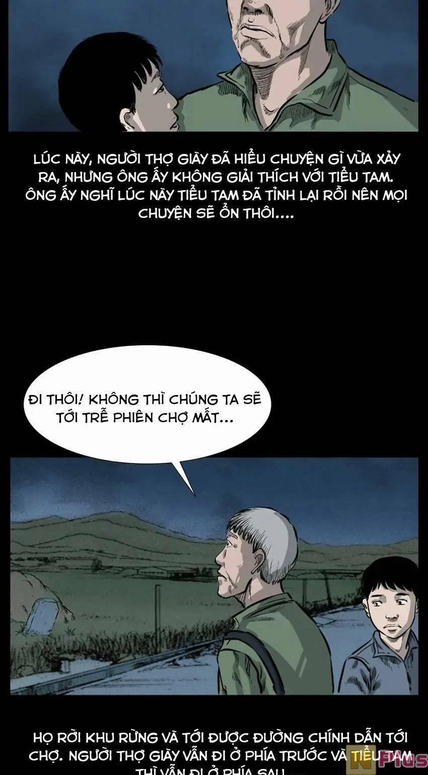 Truyện Kinh Dị Đời Thực 11 trang 14