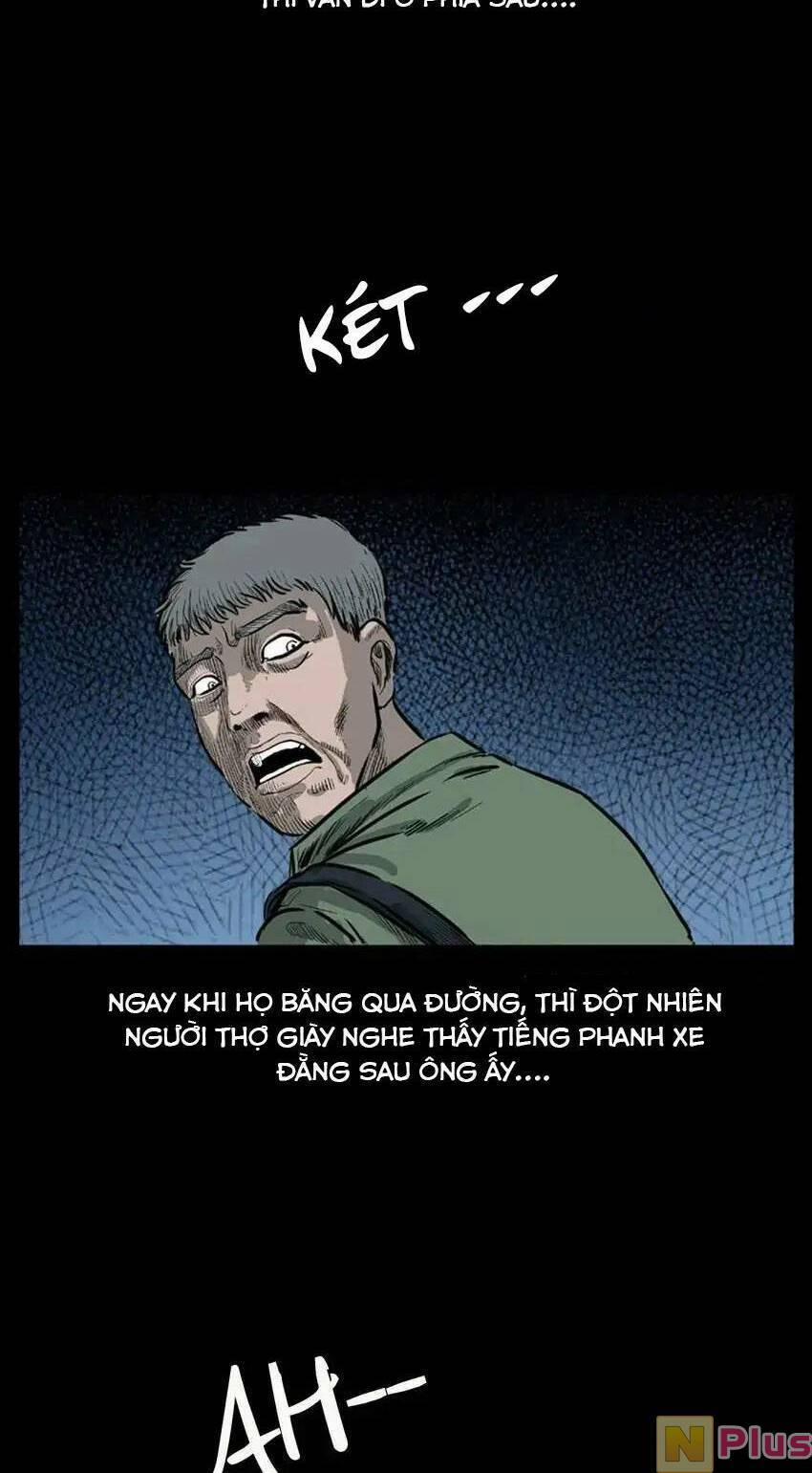 Truyện Kinh Dị Đời Thực 11 trang 15