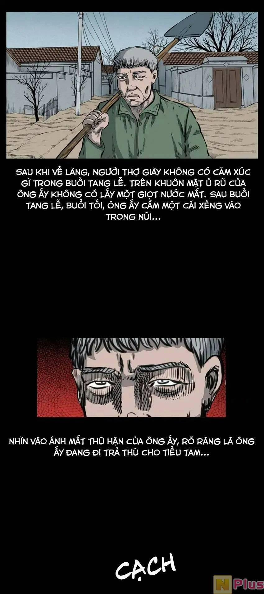 Truyện Kinh Dị Đời Thực 11 trang 20