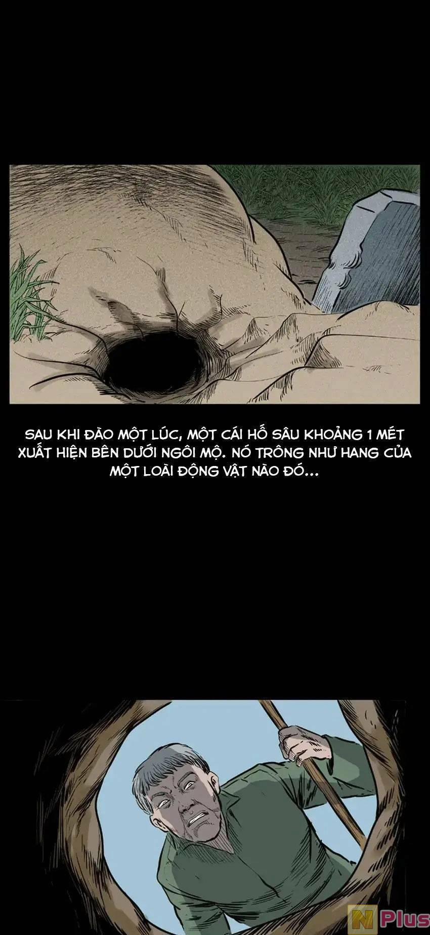 Truyện Kinh Dị Đời Thực 11 trang 22