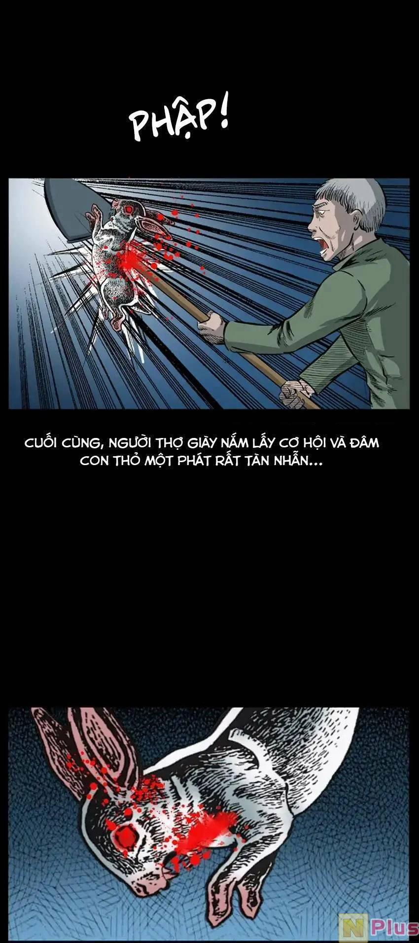 Truyện Kinh Dị Đời Thực 11 trang 26