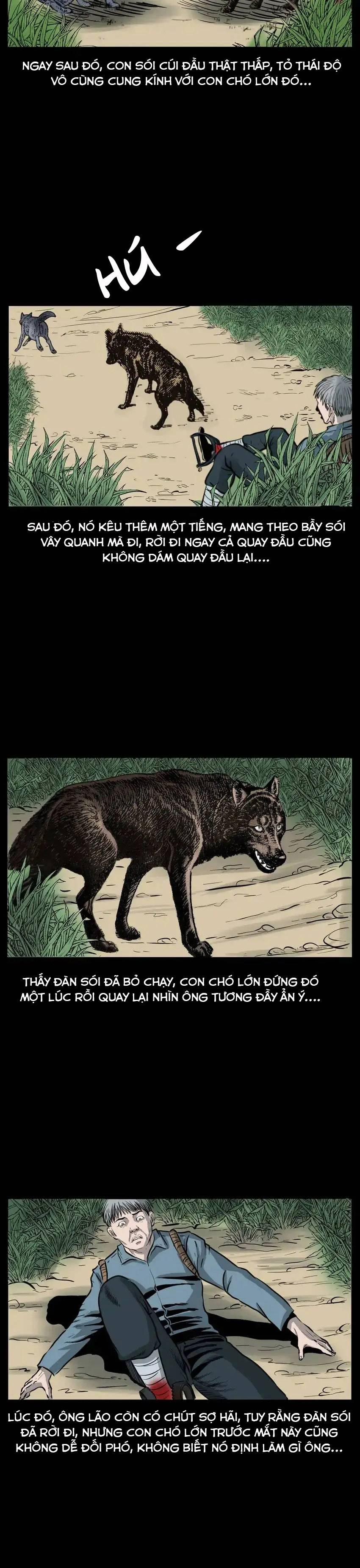 Truyện Kinh Dị Đời Thực 13 trang 10